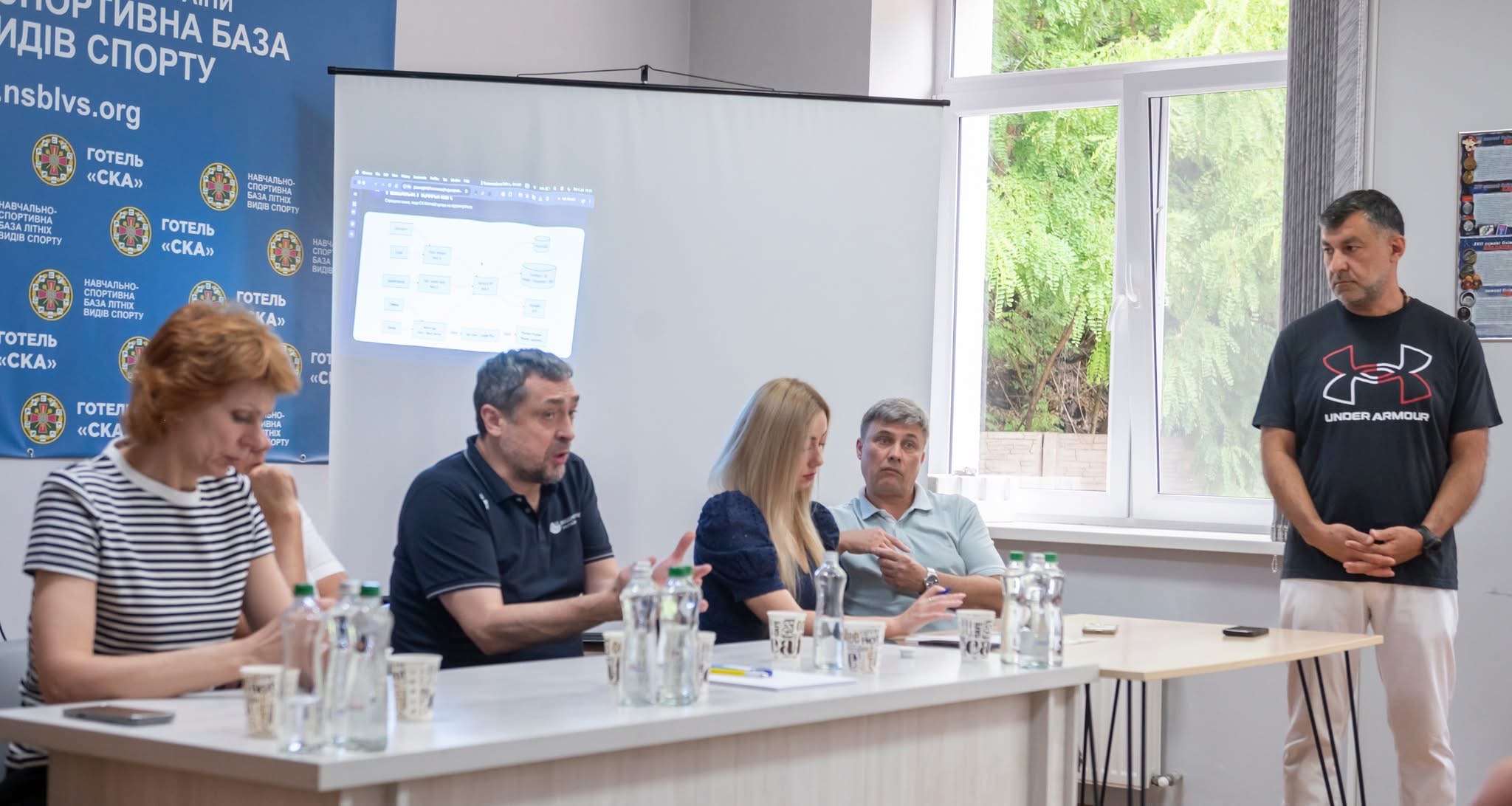 Aleksander Swiszczow: The Ukrainian Water Polo Federation has set out its priorities for the new season